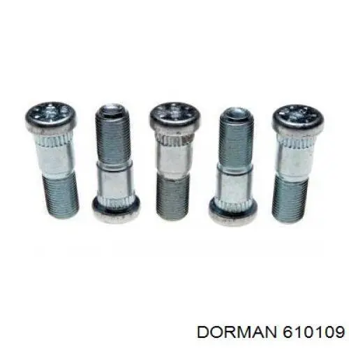 Шпилька колесная, передняя Dorman 610109 цена, от 2.47 USD