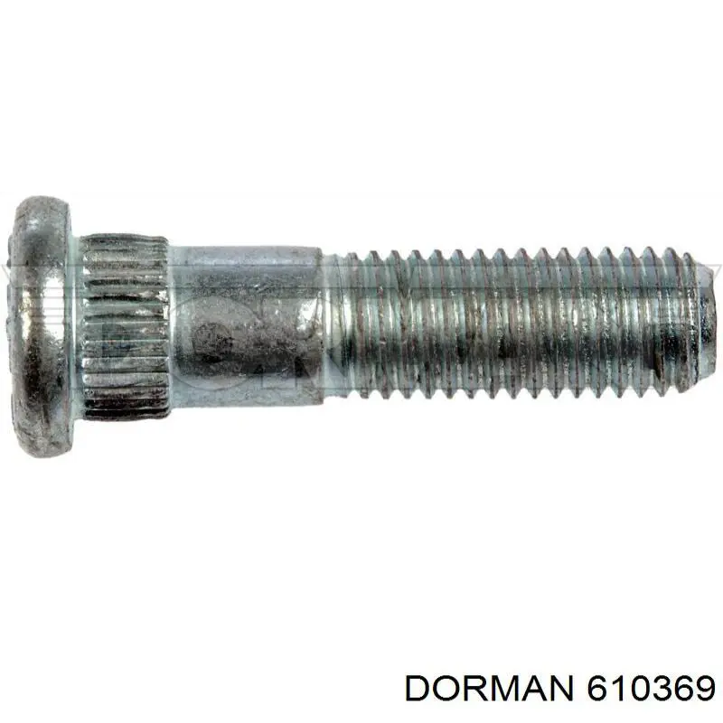 610369 Dorman шпилька колесная задняя