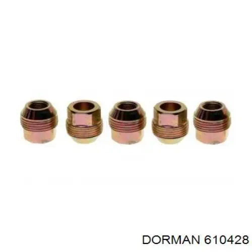 Шпилька колесная задняя/передняя Dorman 610428 цена, от 2.88 USD