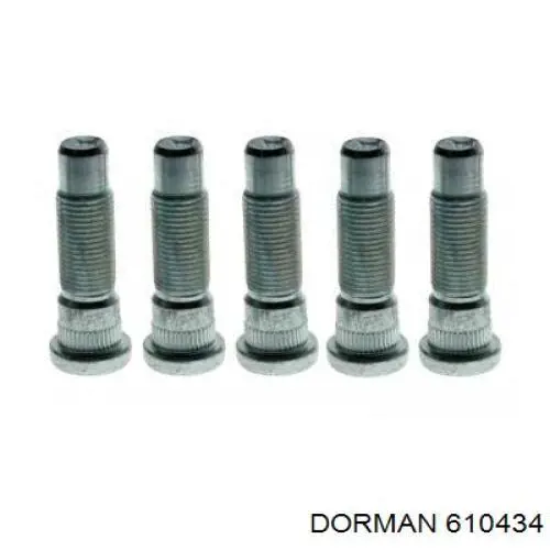 610434 Dorman parafuso de roda