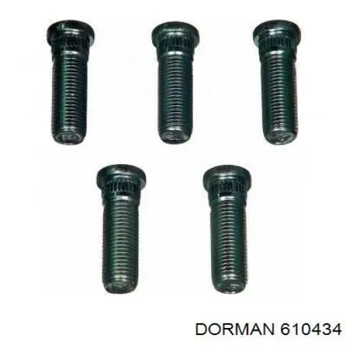 Болт колесный  Dorman 610434 цена, от 3.81 USD
