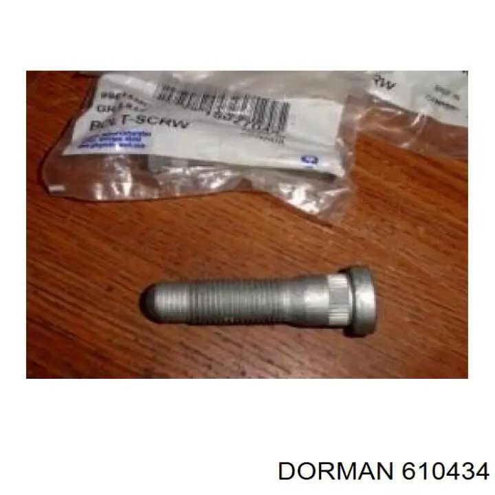Купить 610434 Dorman Болты на колеса