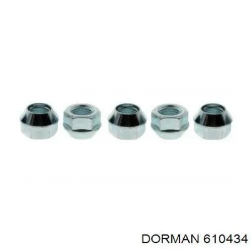 610434 Dorman Болты колесные