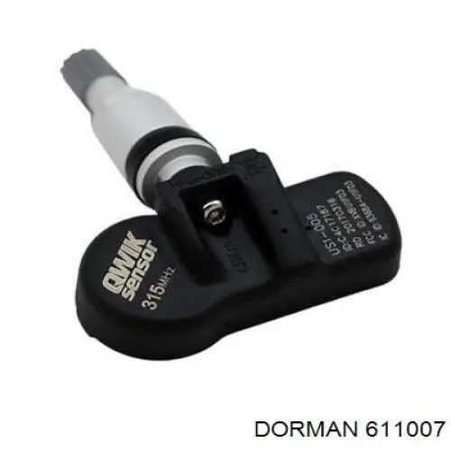Гайки колесные 611007 Dorman
