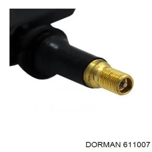 Гайка колесная Dorman 611007