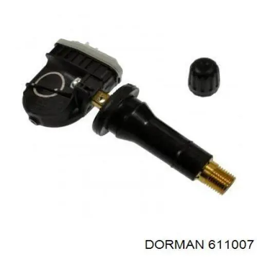 611007 Dorman Гайка колеса