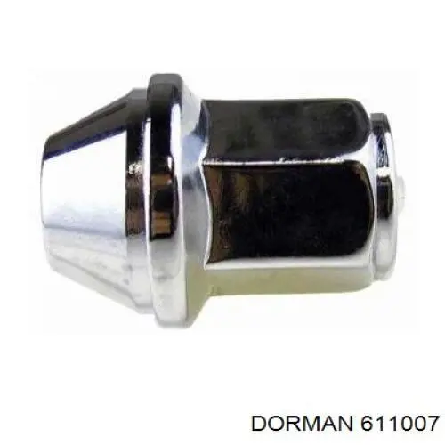 Гайка крепления колеса Dorman 611007 цена, от 1.27 USD