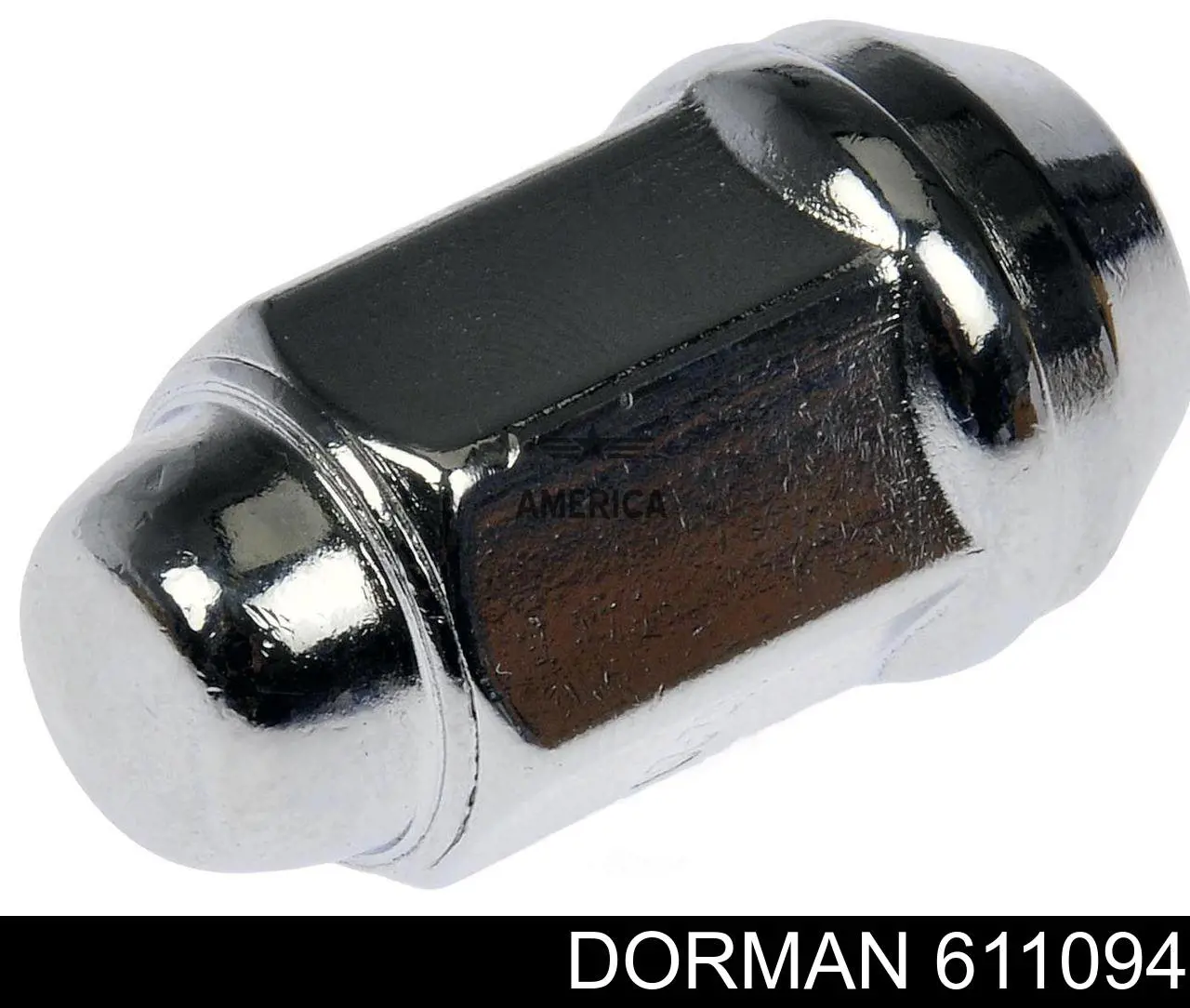 Гайка колесная DORMAN 611094