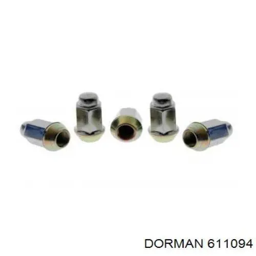 Гайка крепления колеса Dorman 611094 цена, от 5.18 USD