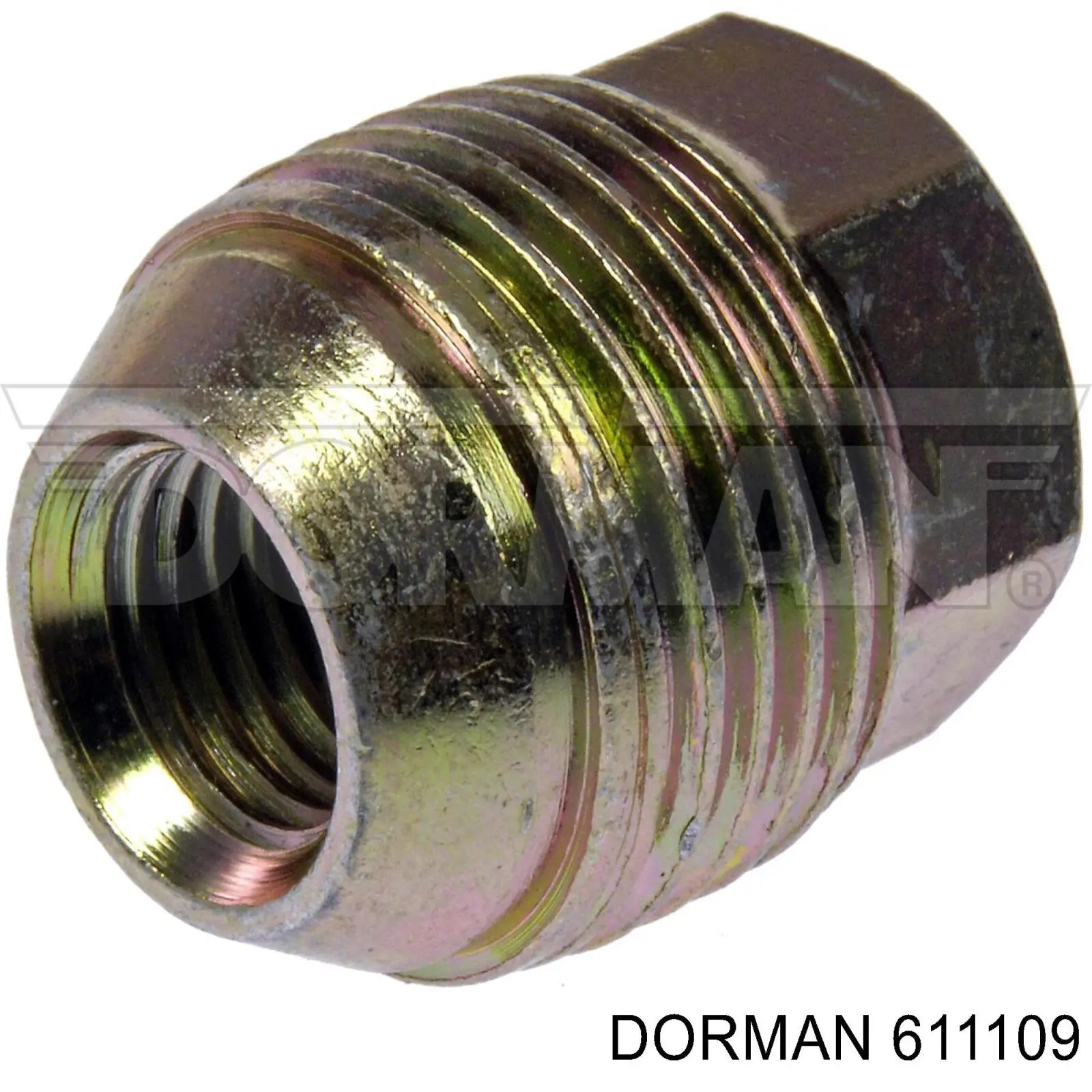 Гайка колесная DORMAN 611109