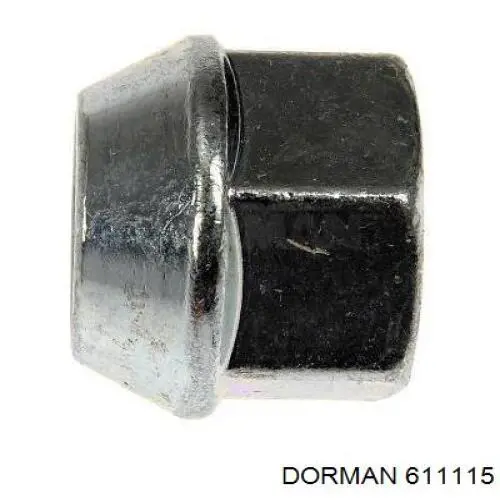 Гайка колесная DORMAN 611115