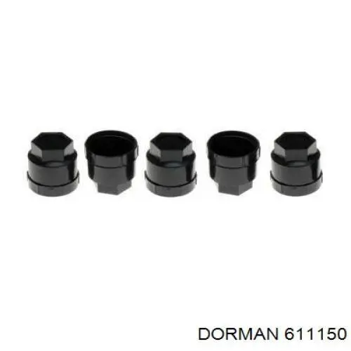 611150 Dorman Гайка колеса