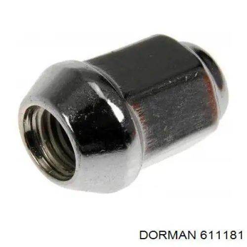 Гайка колесная Chrysler 06504672