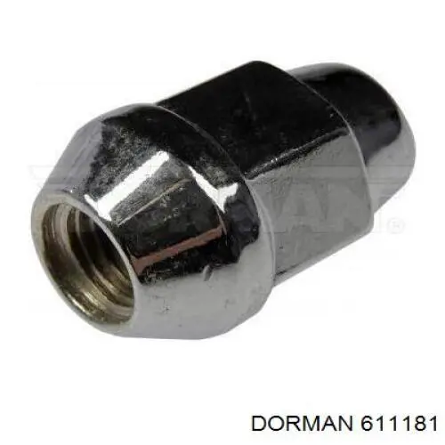 06504672 Chrysler Гайка колеса