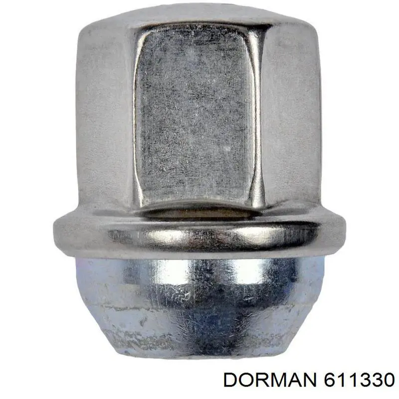 Гайка колесная 611330 Dorman