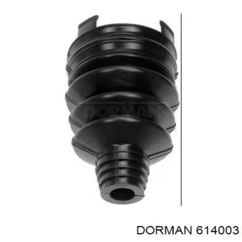 Пыльник ШРУСа передней полуоси наружный Dorman 614003