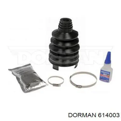 Чехол шруса Dorman 614003 цена, от 17.48 USD