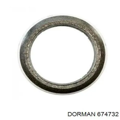 Купить 674732 Dorman Коллектор выпускной правый