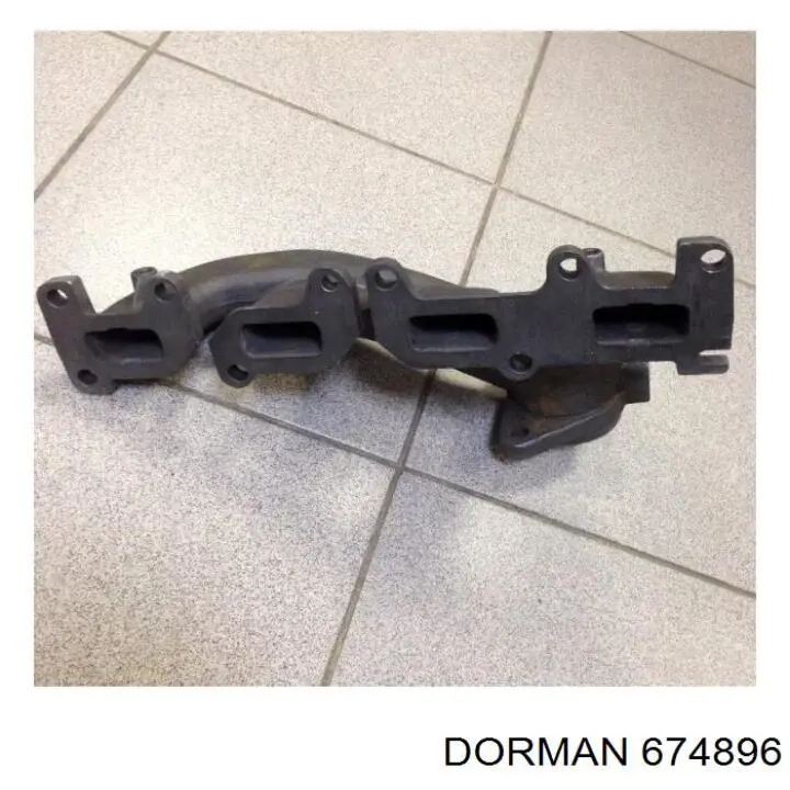53013263AB Chrysler Система выпуска газов двигателя