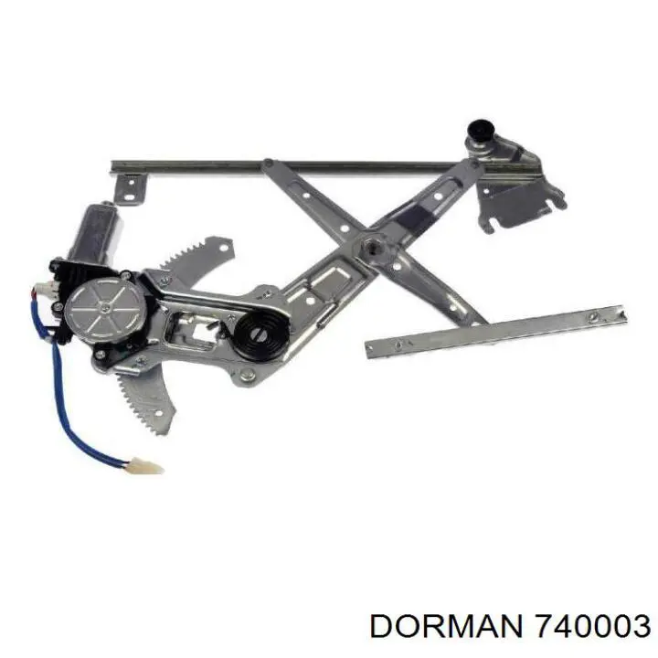740003 Dorman мотор стеклоподъемника двери передней левой