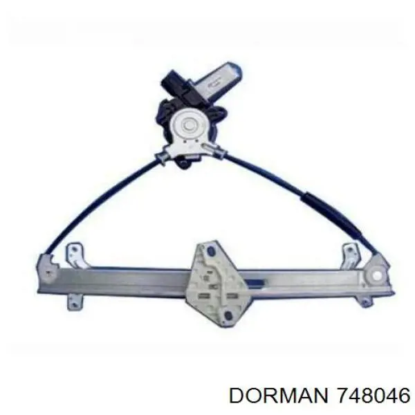 748046 Dorman Механизм стеклоподъемника передней левой двери