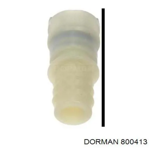 Купить 800413 Dorman Фланец охлаждающей жидкости