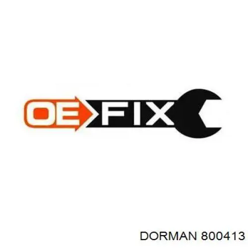 800413 Dorman Тройник системы охлаждения