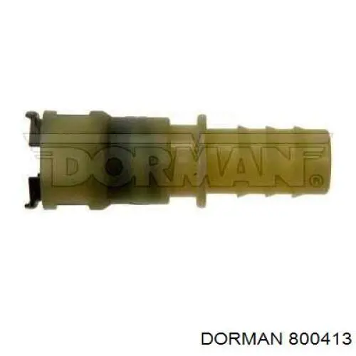 Фланец системы охлаждения 800413 Dorman