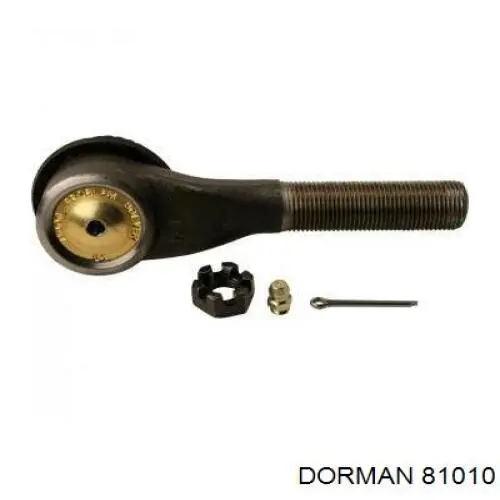 81010 Dorman ручка двери задней наружная левая