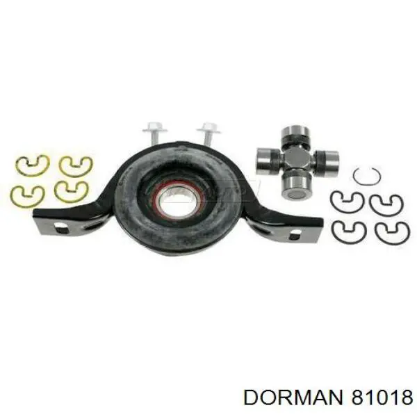 Купить 43710 Precision Скоба крепления крестовины на заднем хвостовике