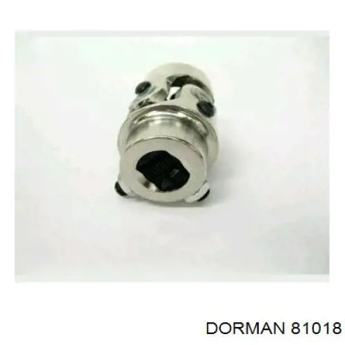 Скоба крепления крестовины на заднем хвостовике 81018 Dorman