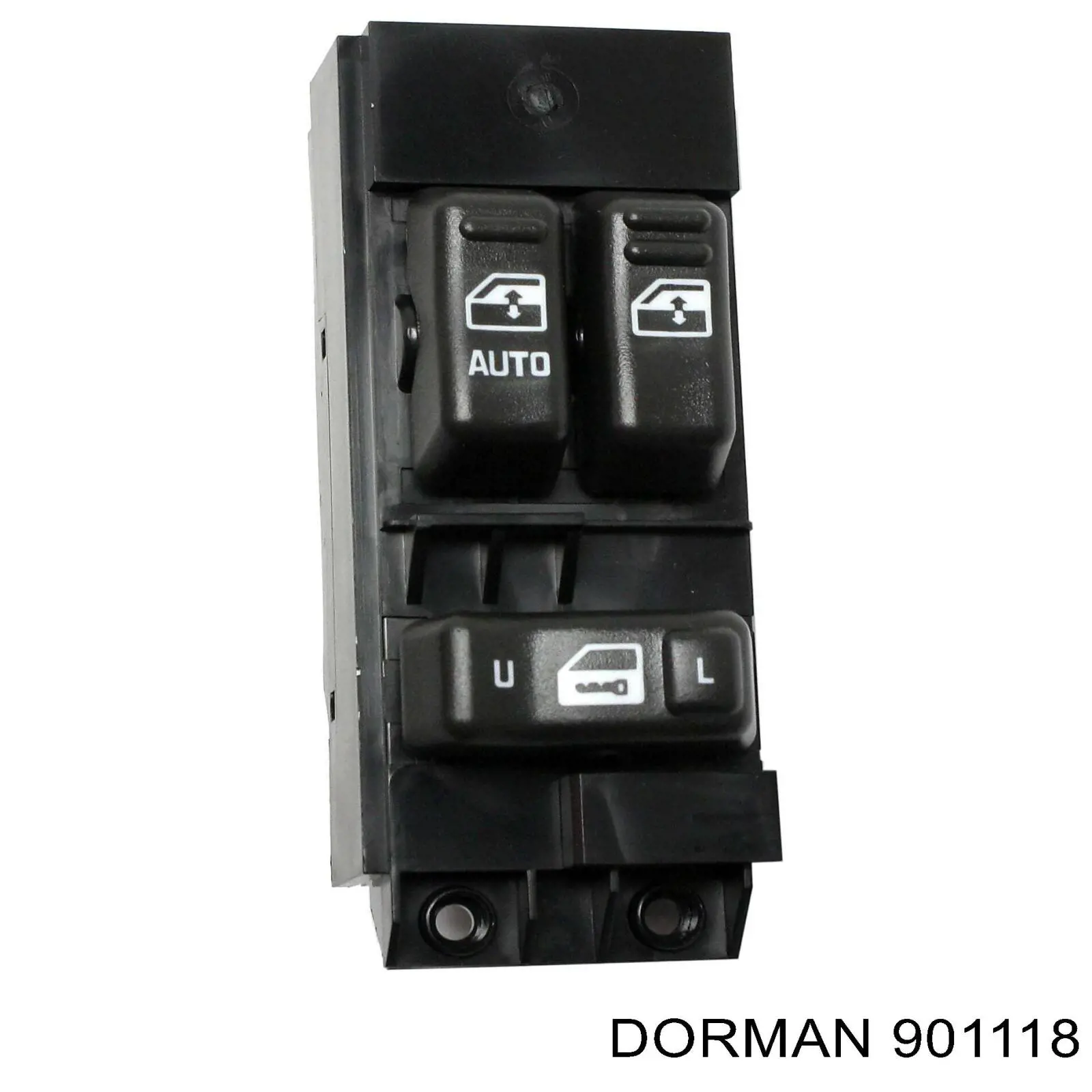 D7090C General Motors кнопочный блок управления стеклоподъемником передний левый
