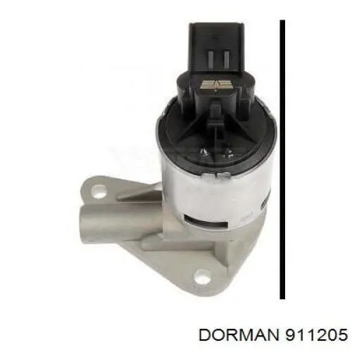 Купить 911205 Dorman Клапан EGR системы рециркуляции отработавших газов