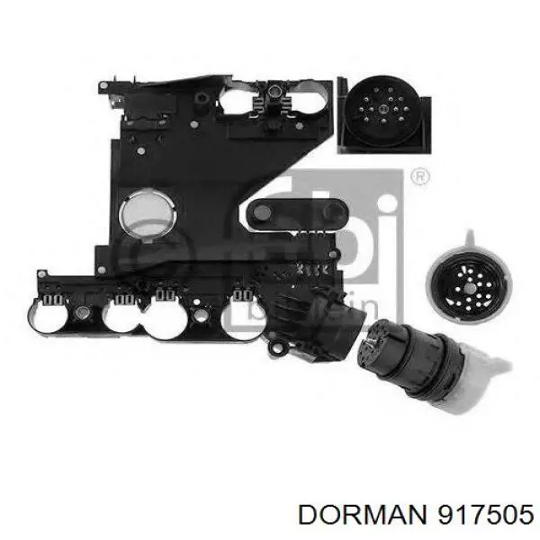 Купить 917505 Dorman Разъем АКПП