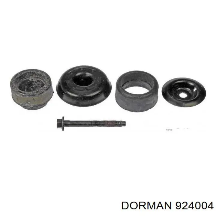 924004 Dorman сайлентблок (подушка передней балки (подрамника))