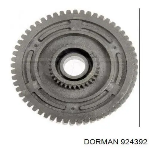 Мотор управления раздаткой 924392 Dorman