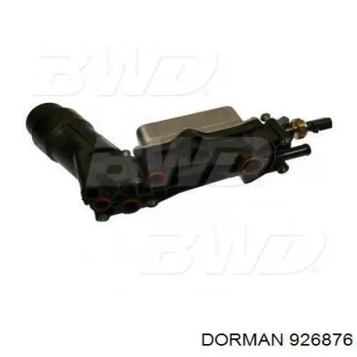 Купить 926876 Dorman Корпус масляного фильтра