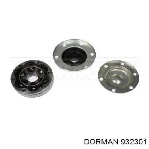 Задний шрус переднего карданного вала 932301 Dorman