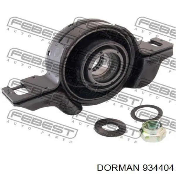 Подвесной подшипник карданного вала 934404 Dorman