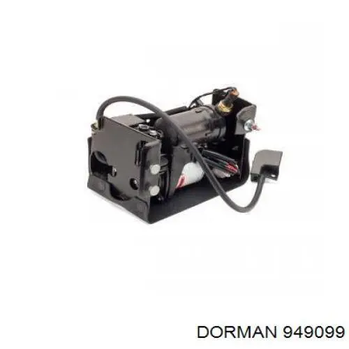 949099 Dorman Компрессор подкачки амортизаторов