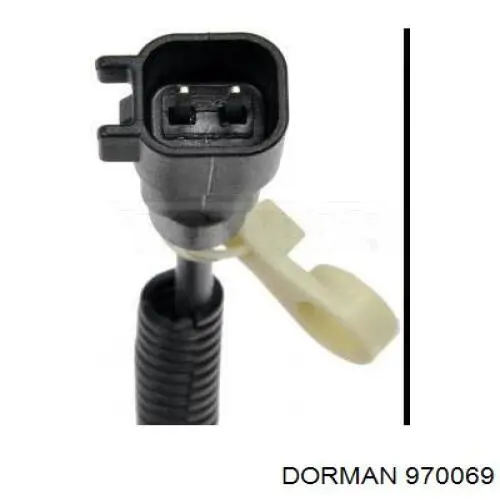 Датчик АБС задний 970069 Dorman