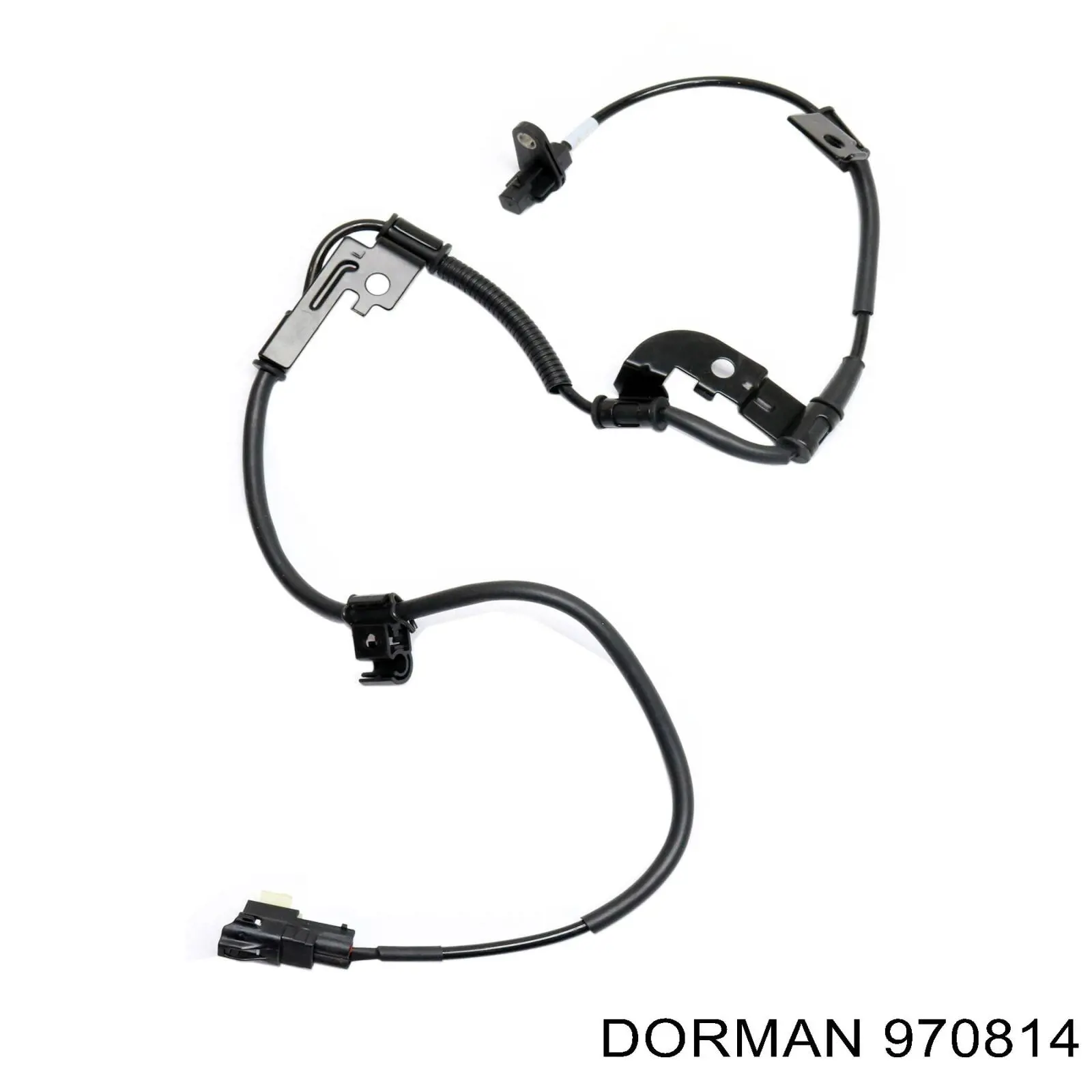 970814 Dorman датчик абс (abs передний левый)