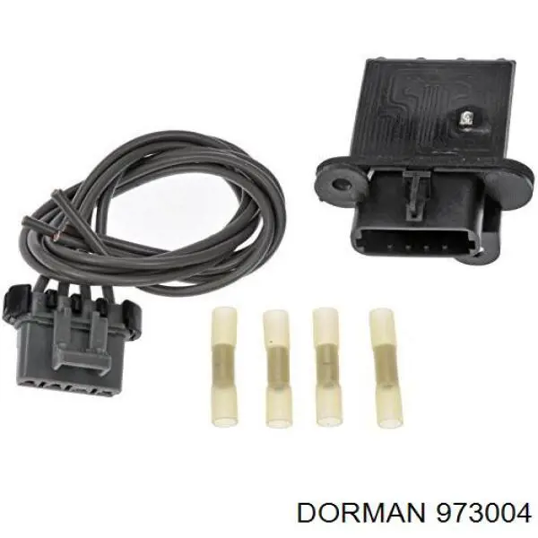 Реле отопителя Cadillac Escalade II внедорожник (GMT 800) (2002 - 2006) цена, от 108.65 USD