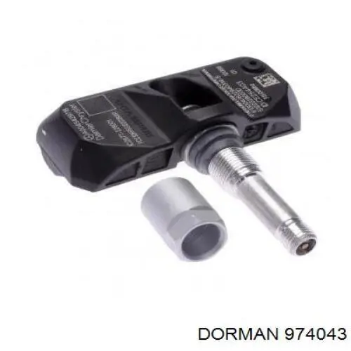 Купить 974043 Dorman Датчик контроля давления в шинах