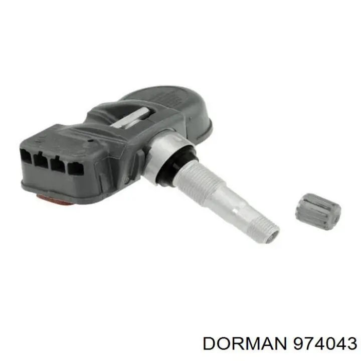 974043 Dorman Манометр воздушный