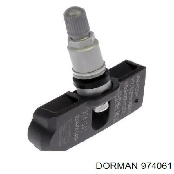 Датчик давления в шинах 974061 Dorman