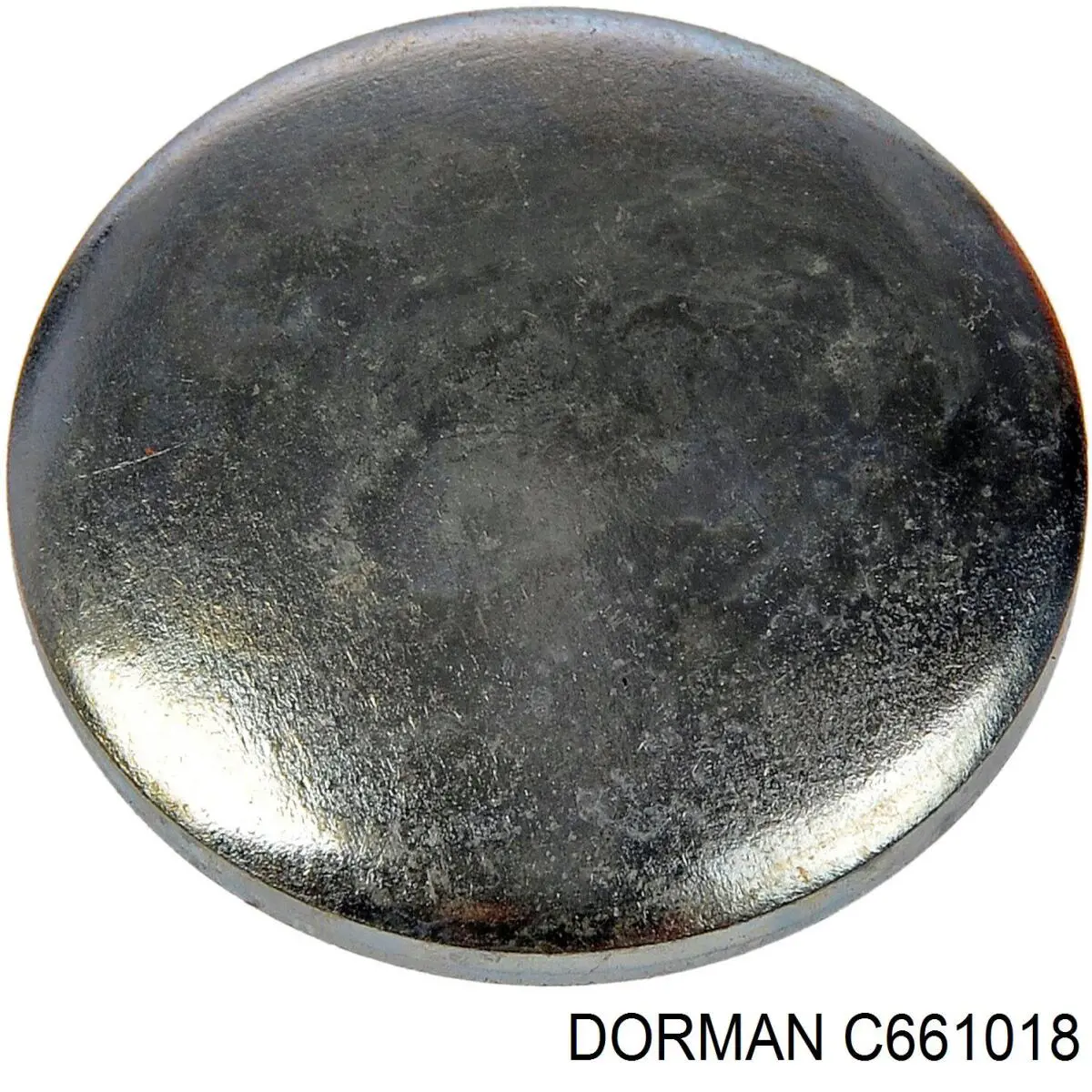 C661018 Dorman трос ручного тормоза задний левый