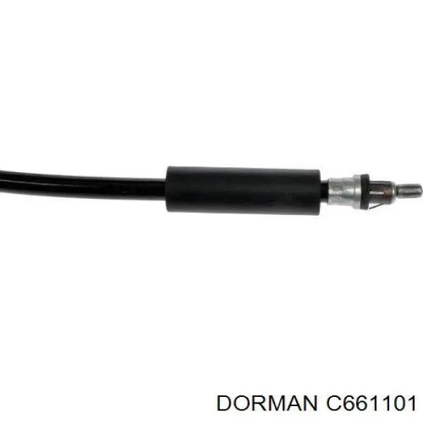 C661101 Dorman задний правый трос ручника