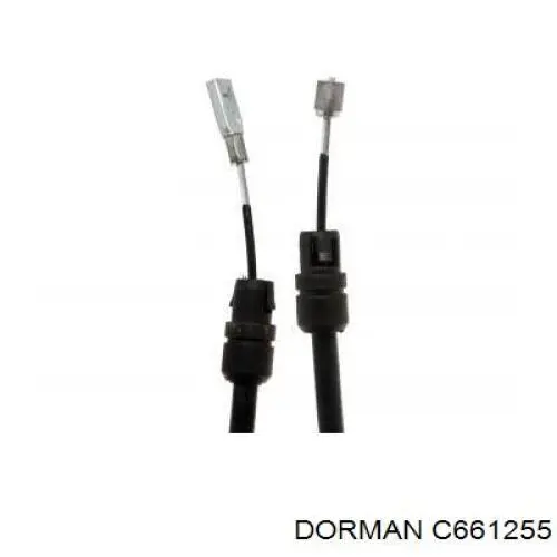 Купить C661255 Dorman Передний трос ручника