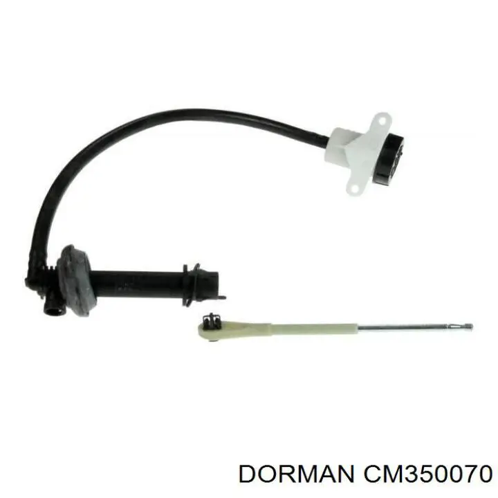 Купить CM350070 Dorman Главный цилиндр сцепления